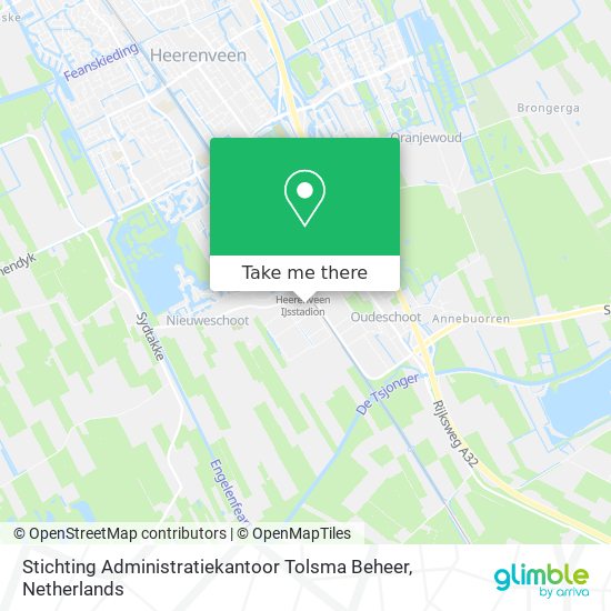 Stichting Administratiekantoor Tolsma Beheer map