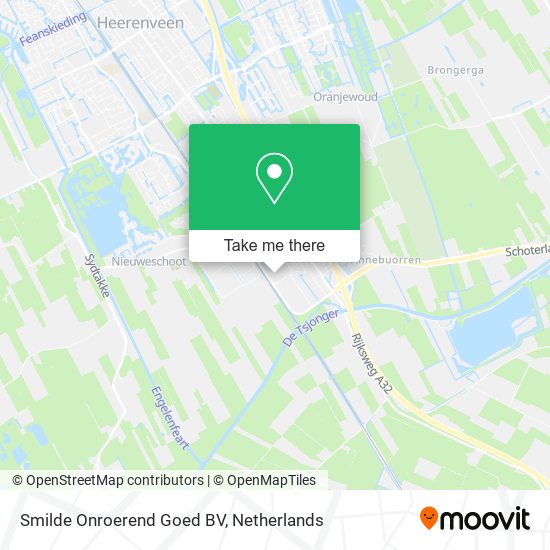 Smilde Onroerend Goed BV map