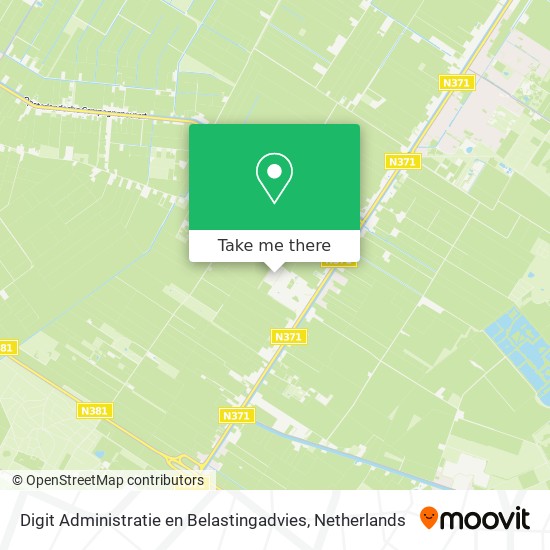 Digit Administratie en Belastingadvies map