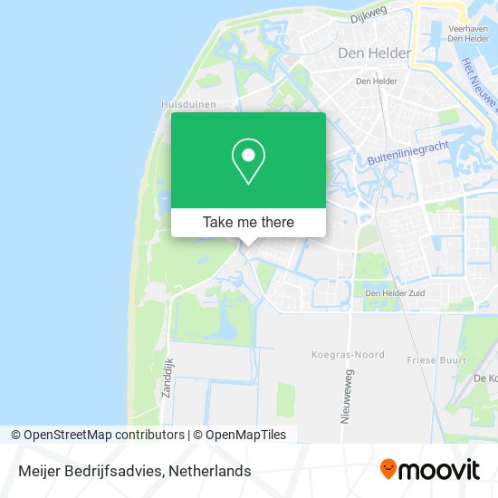 Meijer Bedrijfsadvies map