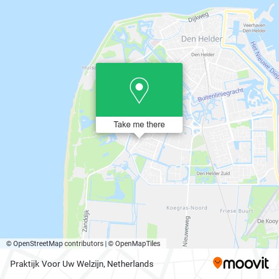 Praktijk Voor Uw Welzijn map