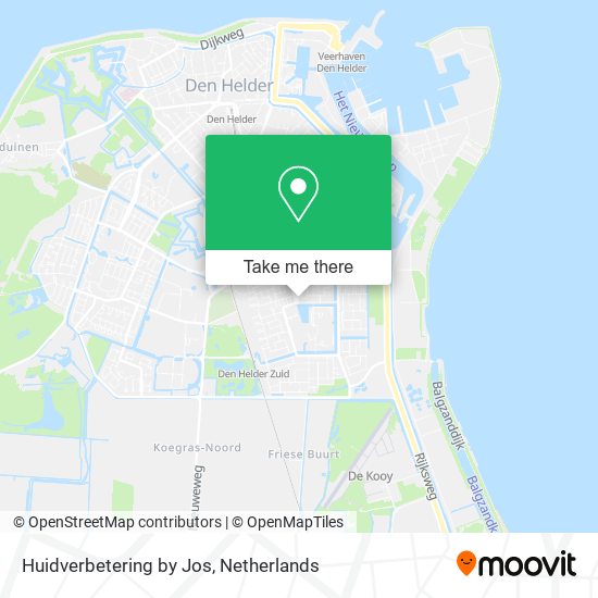 Huidverbetering by Jos map