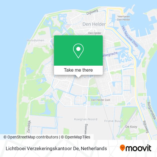 Lichtboei Verzekeringskantoor De map