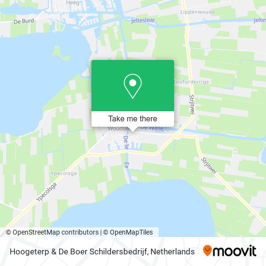 Hoogeterp & De Boer Schildersbedrijf map