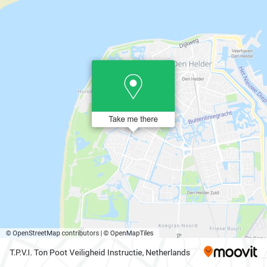 T.P.V.I. Ton Poot Veiligheid Instructie map