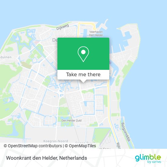 Woonkrant den Helder map