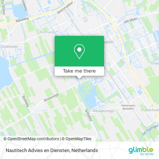 Nautitech Advies en Diensten map