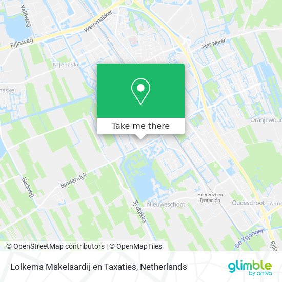 Lolkema Makelaardij en Taxaties map