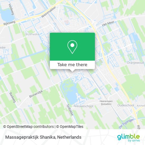 Massagepraktijk Shanika map