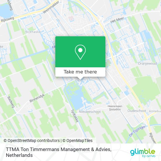 TTMA Ton Timmermans Management & Advies map