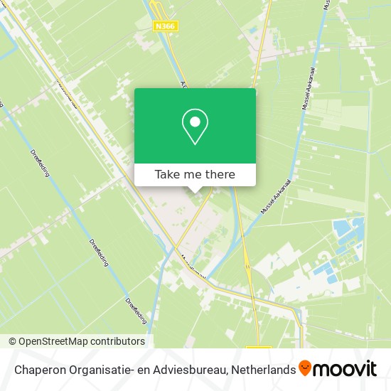 Chaperon Organisatie- en Adviesbureau map