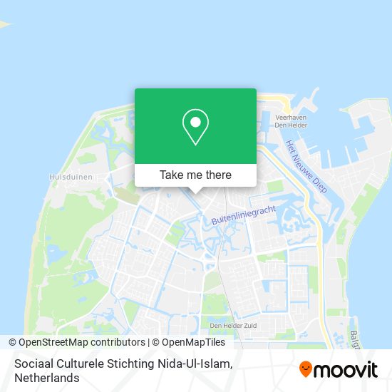 Sociaal Culturele Stichting Nida-Ul-Islam map