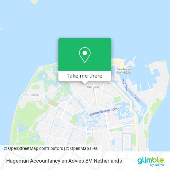 Hageman Accountancy en Advies BV map