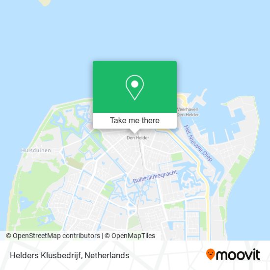 Helders Klusbedrijf map