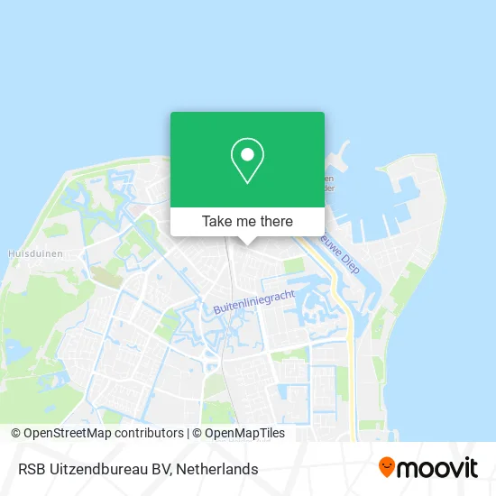 RSB Uitzendbureau BV map