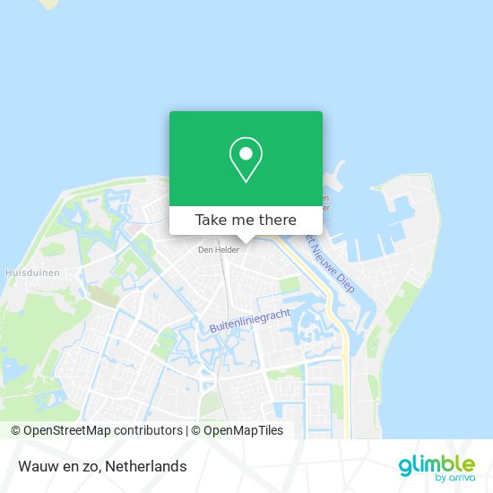 Wauw en zo map