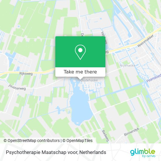 Psychotherapie Maatschap voor map