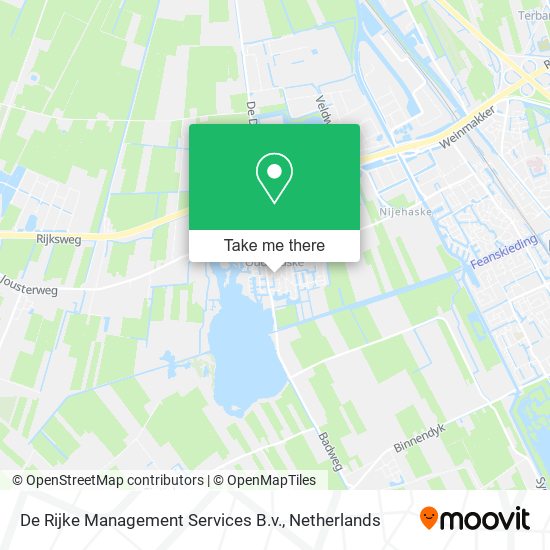 De Rijke Management Services B.v. map