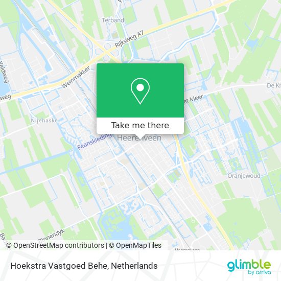 Hoekstra Vastgoed Behe map