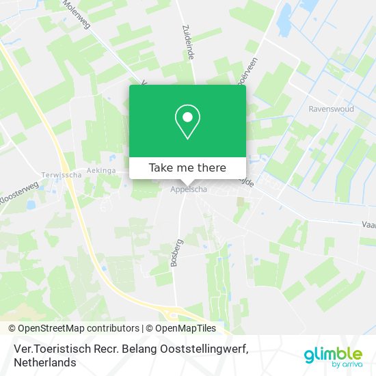 Ver.Toeristisch Recr. Belang Ooststellingwerf map