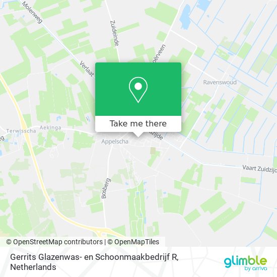 Gerrits Glazenwas- en Schoonmaakbedrijf R map