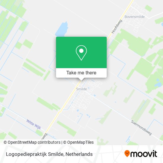 Logopediepraktijk Smilde map