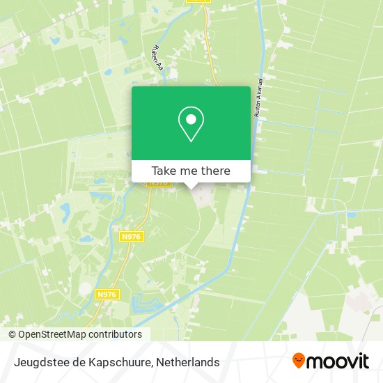 Jeugdstee de Kapschuure map