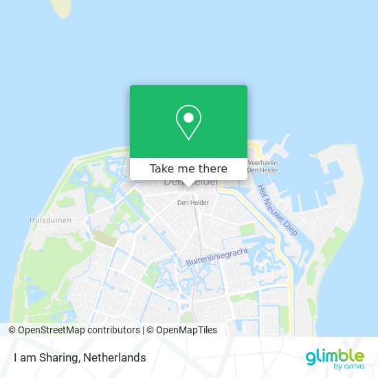 I am Sharing map