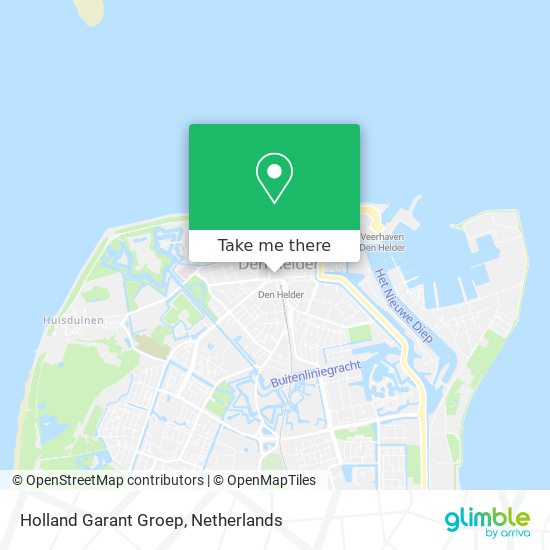 Holland Garant Groep map