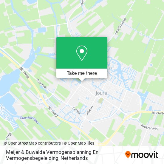 Meijer & Buwalda Vermogensplanning En Vermogensbegeleiding map