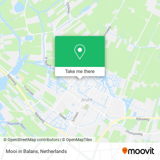 Mooi in Balans map