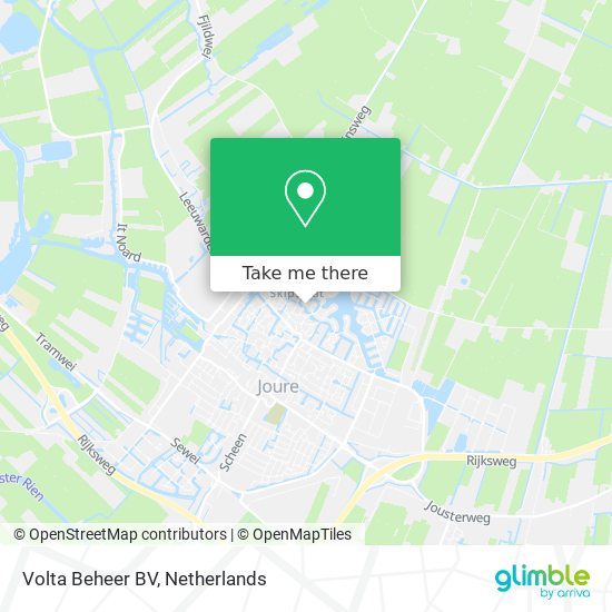 Volta Beheer BV map