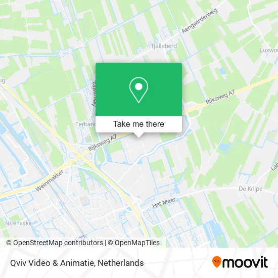 Qviv Video & Animatie map