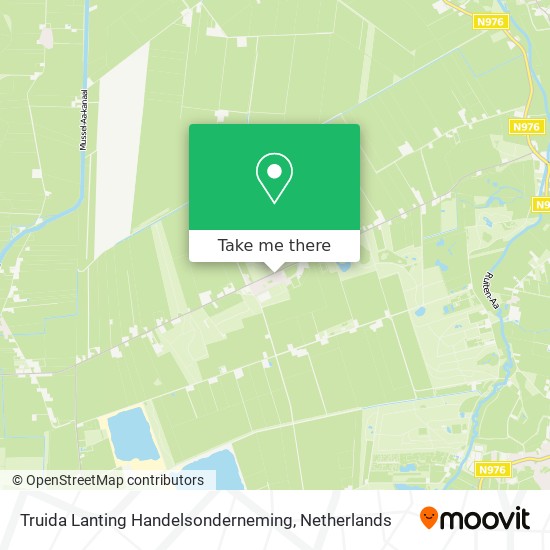 Truida Lanting Handelsonderneming map