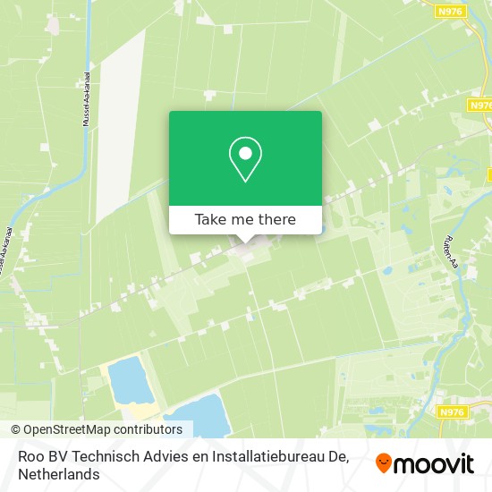 Roo BV Technisch Advies en Installatiebureau De map