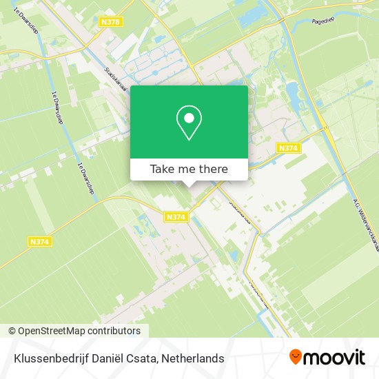 Klussenbedrijf Daniël Csata map