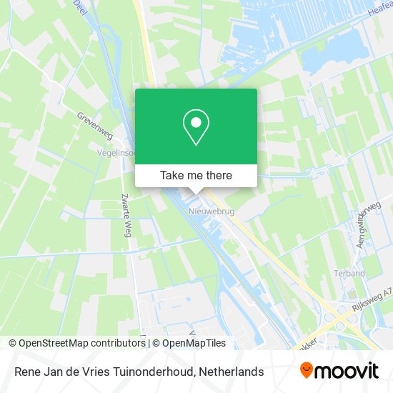 Rene Jan de Vries Tuinonderhoud map