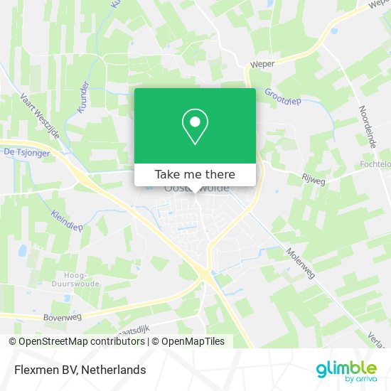 Flexmen BV map