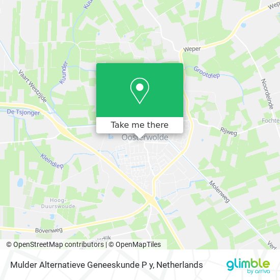 Mulder Alternatieve Geneeskunde P y map