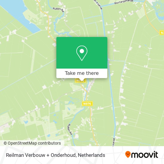 Reilman Verbouw + Onderhoud map