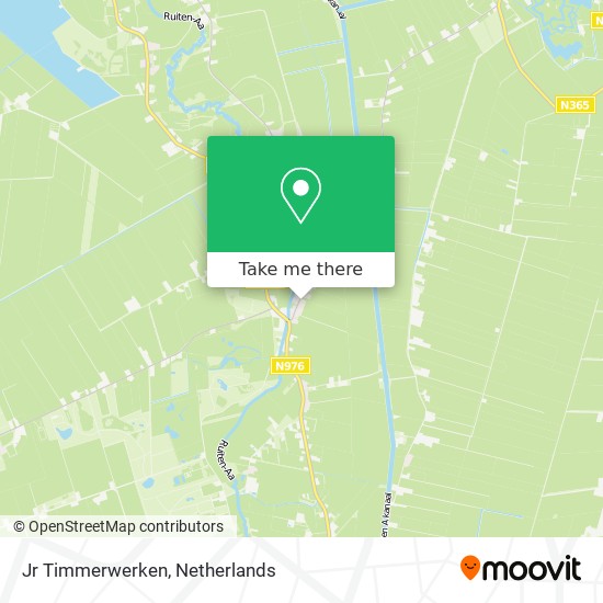 Jr Timmerwerken map