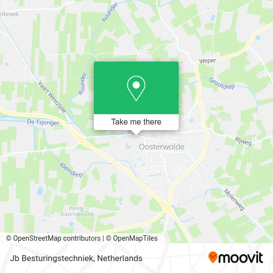 Jb Besturingstechniek map