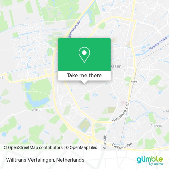 Willtrans Vertalingen map