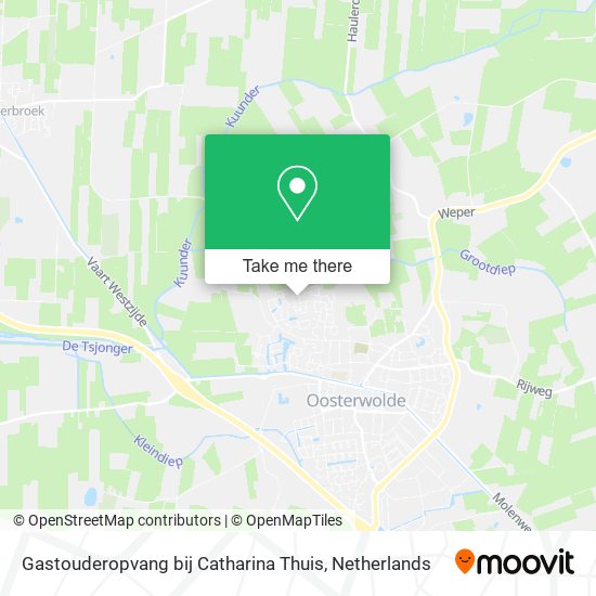 Gastouderopvang bij Catharina Thuis map