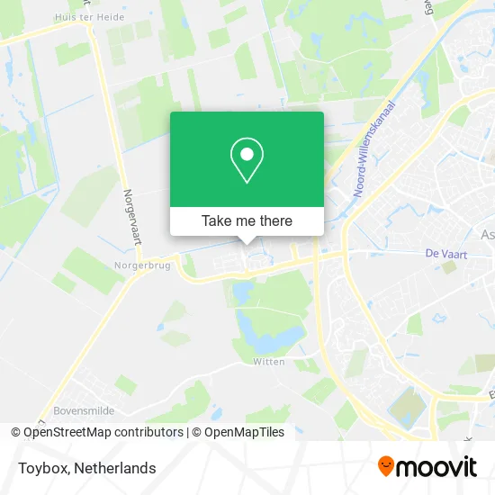 Toybox map