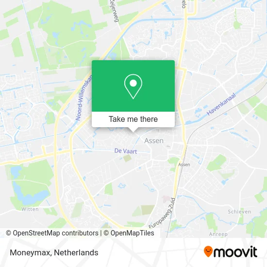 Moneymax map