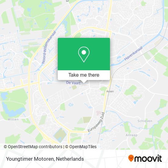 Youngtimer Motoren map