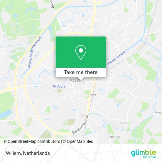 Willem map