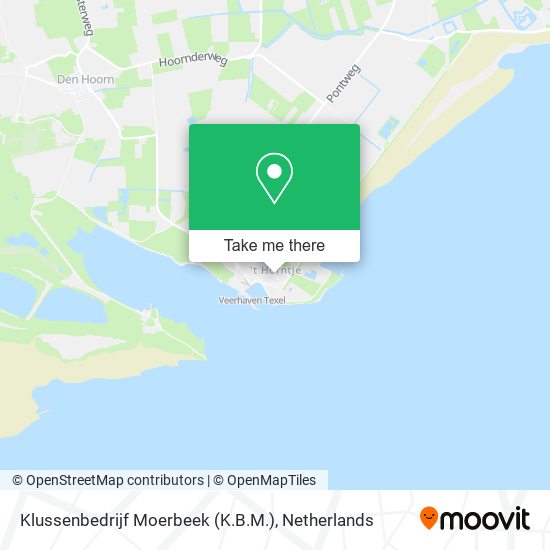 Klussenbedrijf Moerbeek (K.B.M.) map