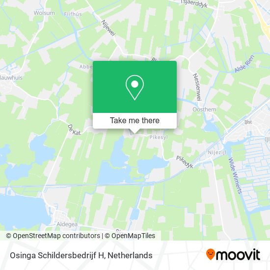 Osinga Schildersbedrijf H map